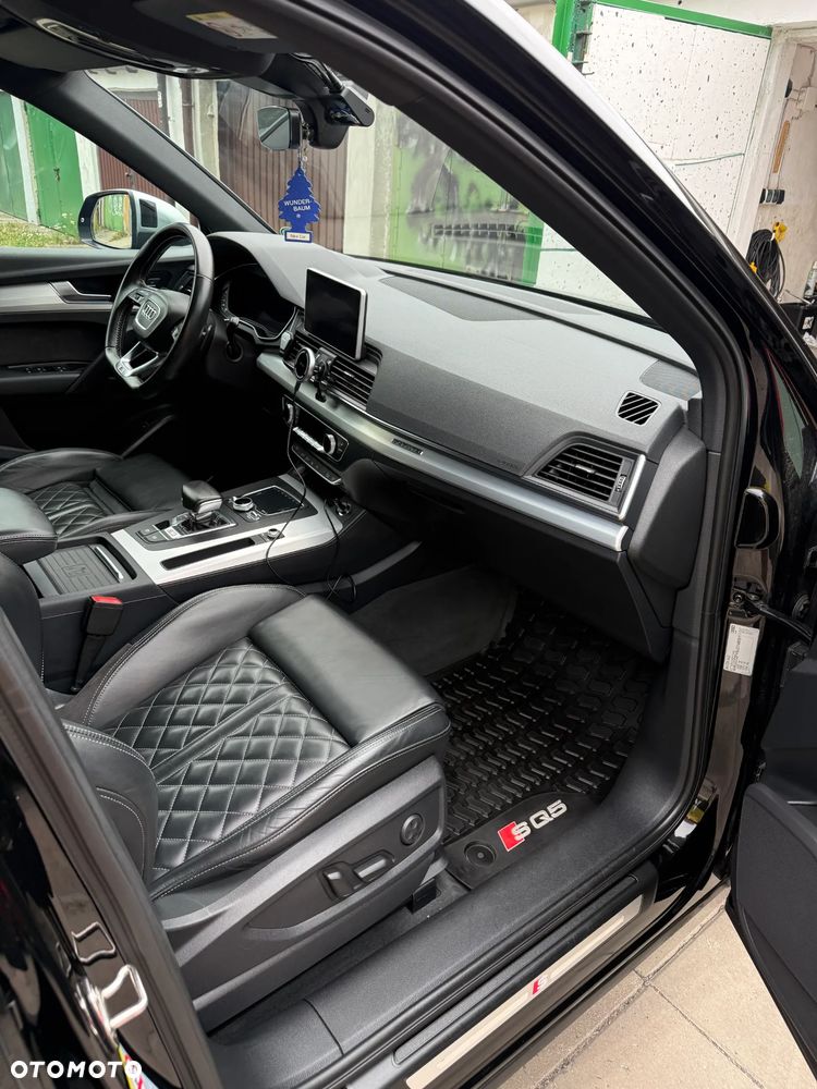 Audi SQ5 3.0 TFSI Quattro Tiptronic - 6