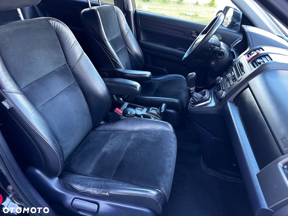 Honda CR-V 2.0i-VTEC Elegance - 11