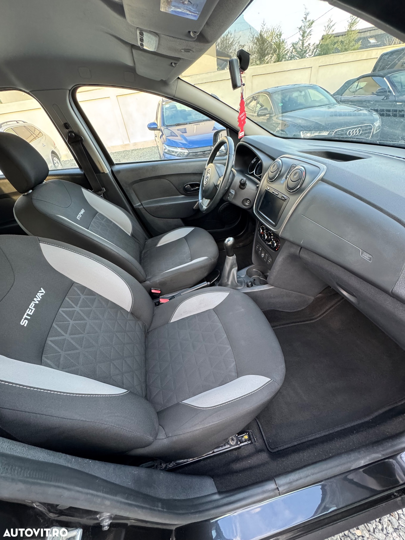 Dacia Sandero Stepway 1.5 Blue dCi - 27