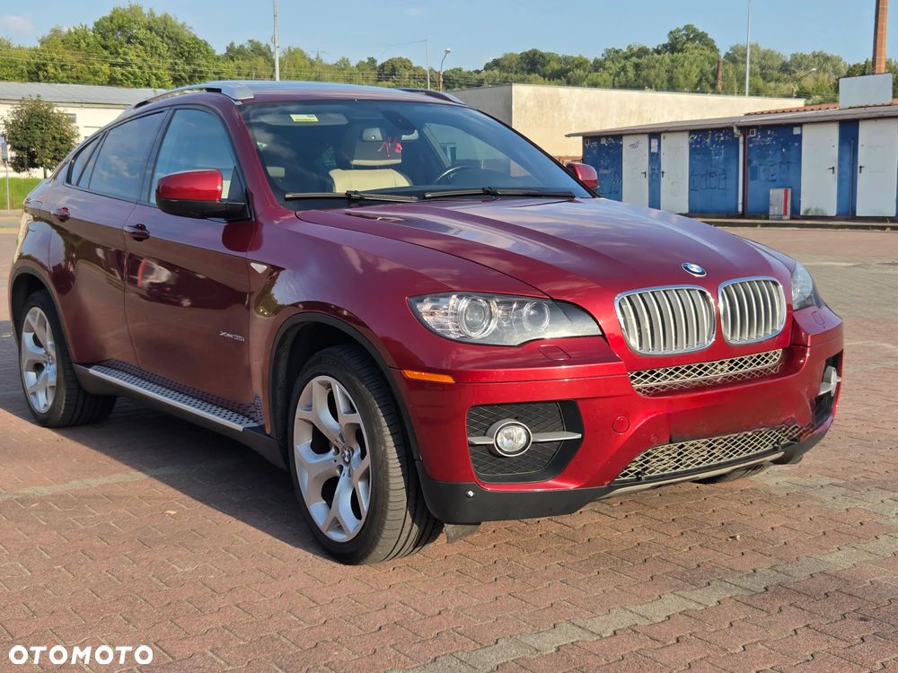 BMW X6 35i xDrive - 7