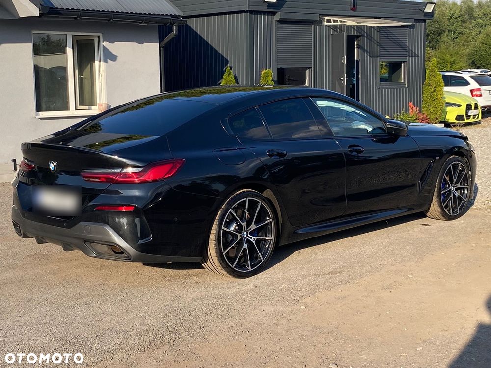 BMW Seria 8 840i xDrive - 2