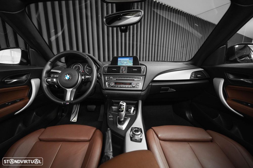 BMW 220 d Coupe Pack M Auto - 10