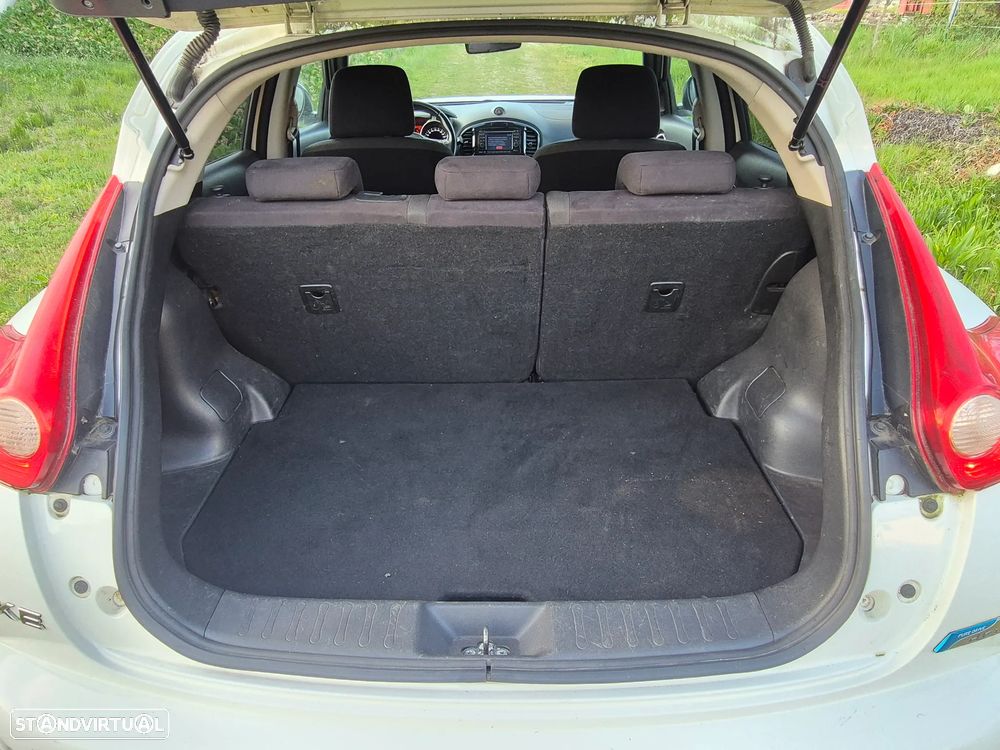 Nissan Juke 1.5 dCi Tekna Sport 129g - 8