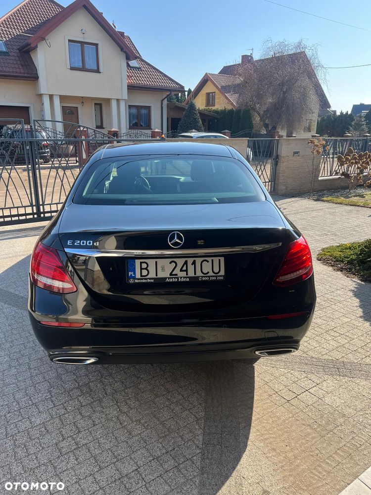 Mercedes-Benz Klasa E - 5