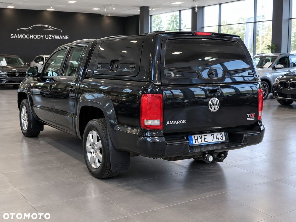 Volkswagen Amarok - 3