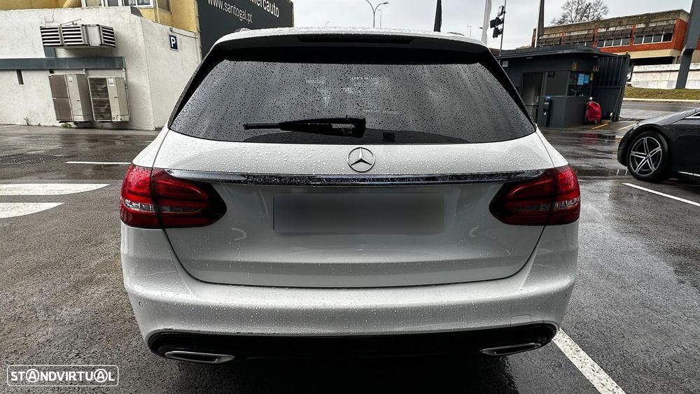Mercedes-Benz C 250 d AMG Line Aut. - 3