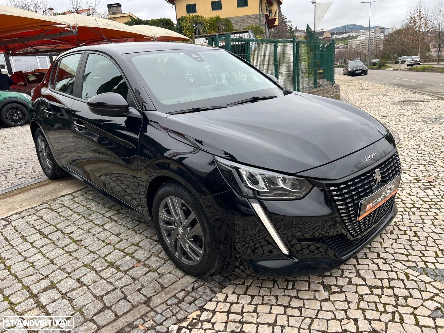 Peugeot 208 1.2 PureTech Active Pack - 2