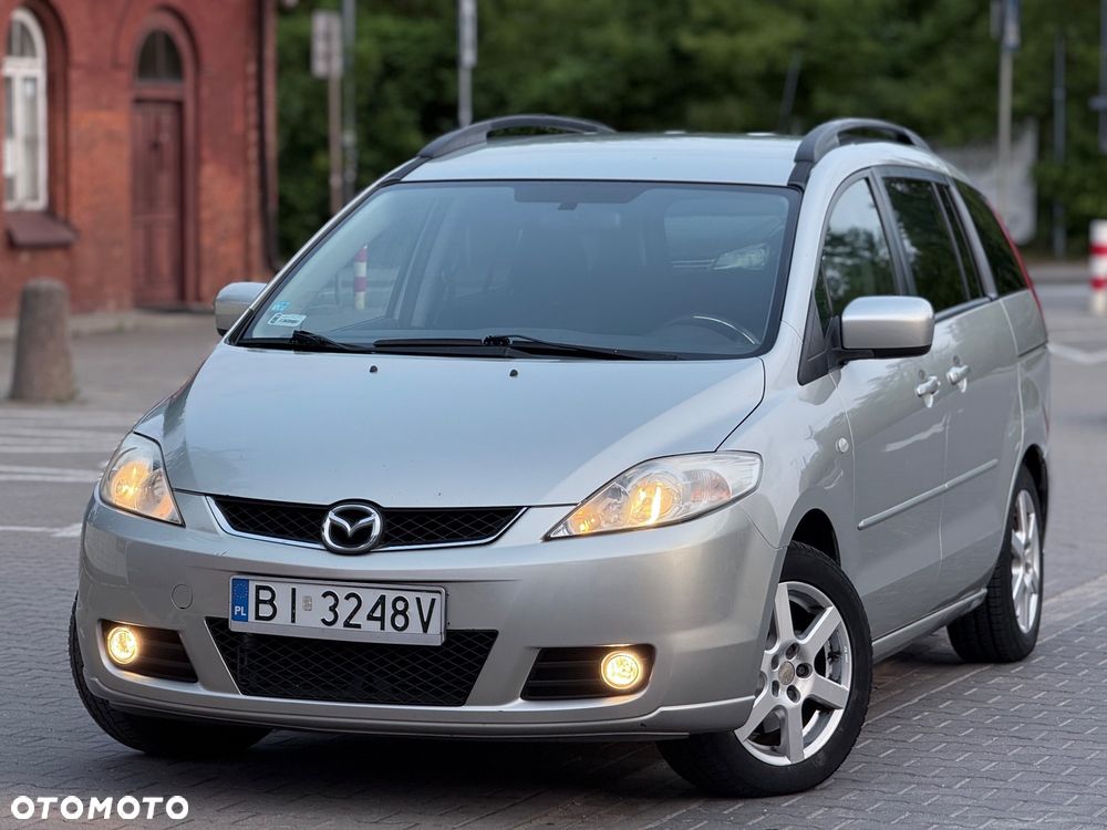 Mazda 5