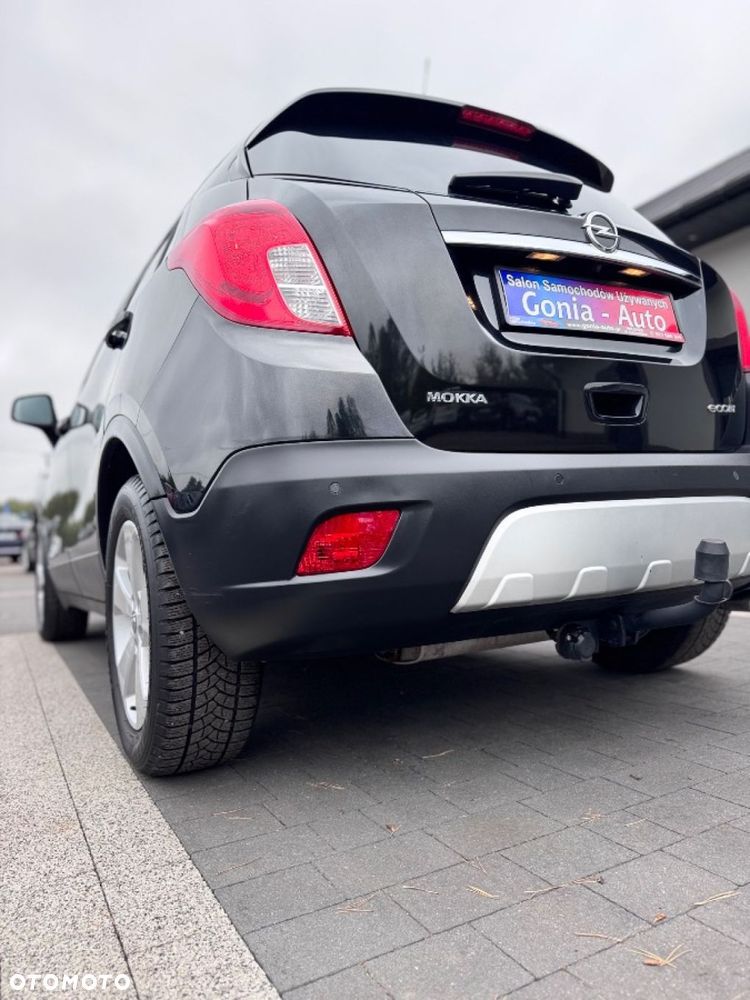 Opel Mokka - 13