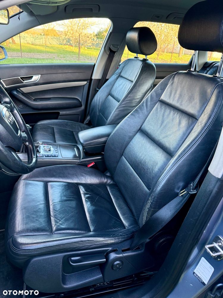 Audi A6 Avant 2.0 TFSI - 10