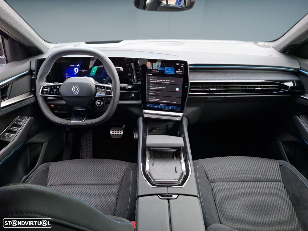 Renault Austral 1.2 E-Tech Iconic Espirit - 12