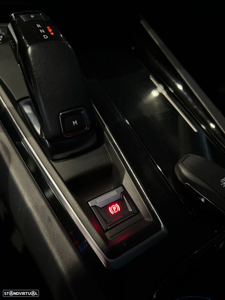 Peugeot 508 1.5 BlueHDi Allure EAT8 - 42