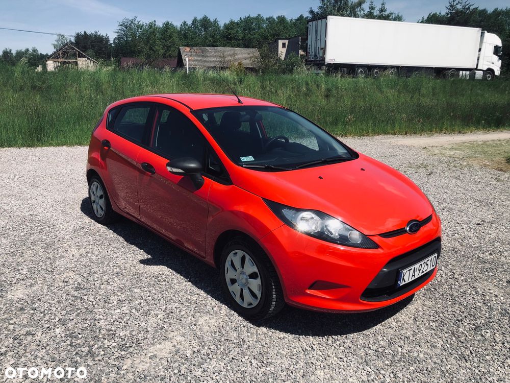 Ford Fiesta 1.25 Platinium X EU5 - 4