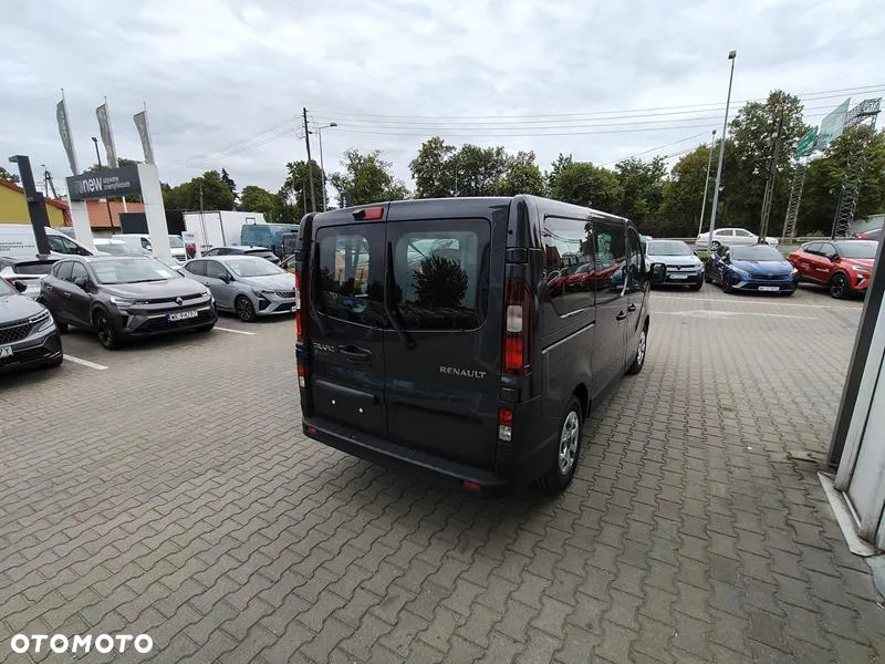 Renault Trafic Kombi 2.0 Blue dCi L1 Equilibre EDC - 5