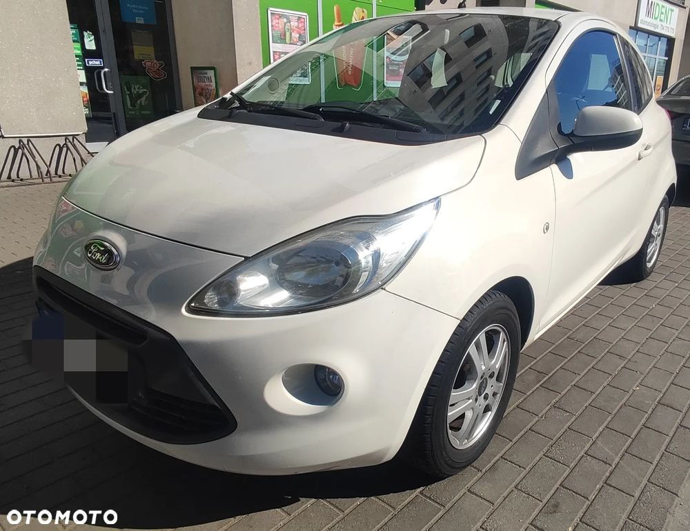 Ford KA 1.2 Titanium - 5