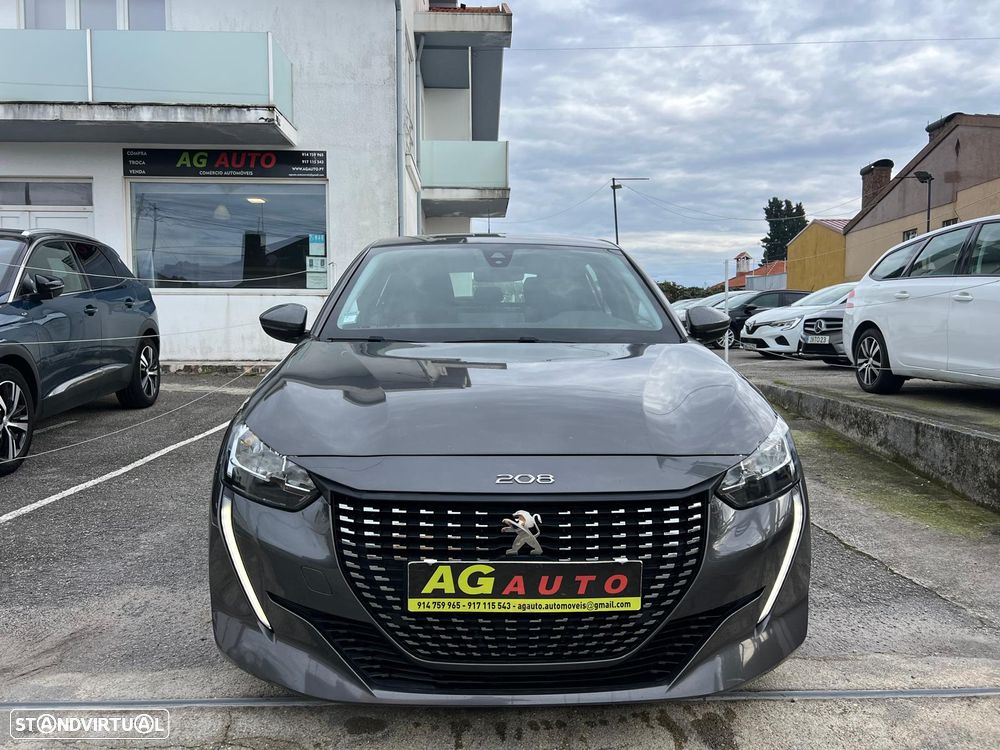 Peugeot 208 1.5 BlueHDi Active Business Pack - 3