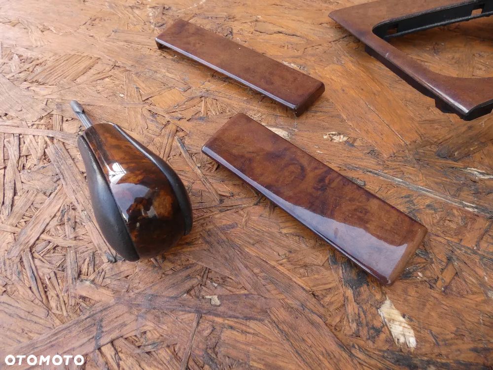 BMW E39 DEKOR LISTWY  NUSSBAUM - 3