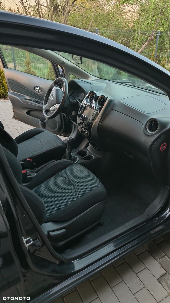 Nissan Note 1.2 Tekna - 7