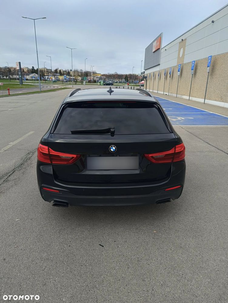 BMW Seria 5 530d - 8