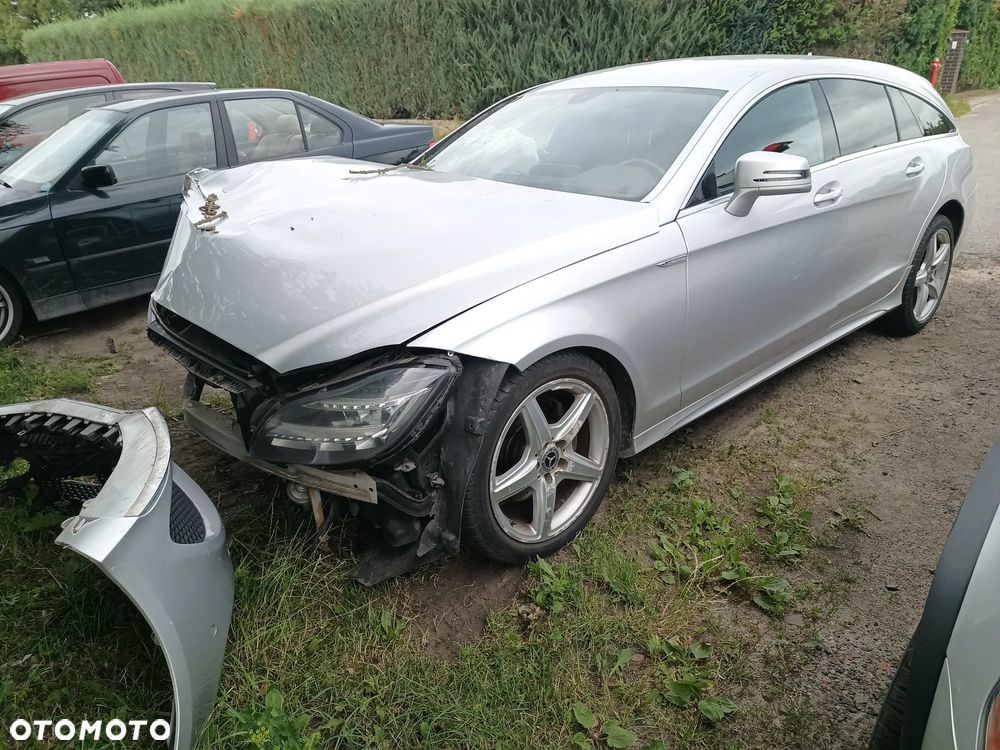 Mercedes-Benz CLS 220 (BlueTEC) d - 6