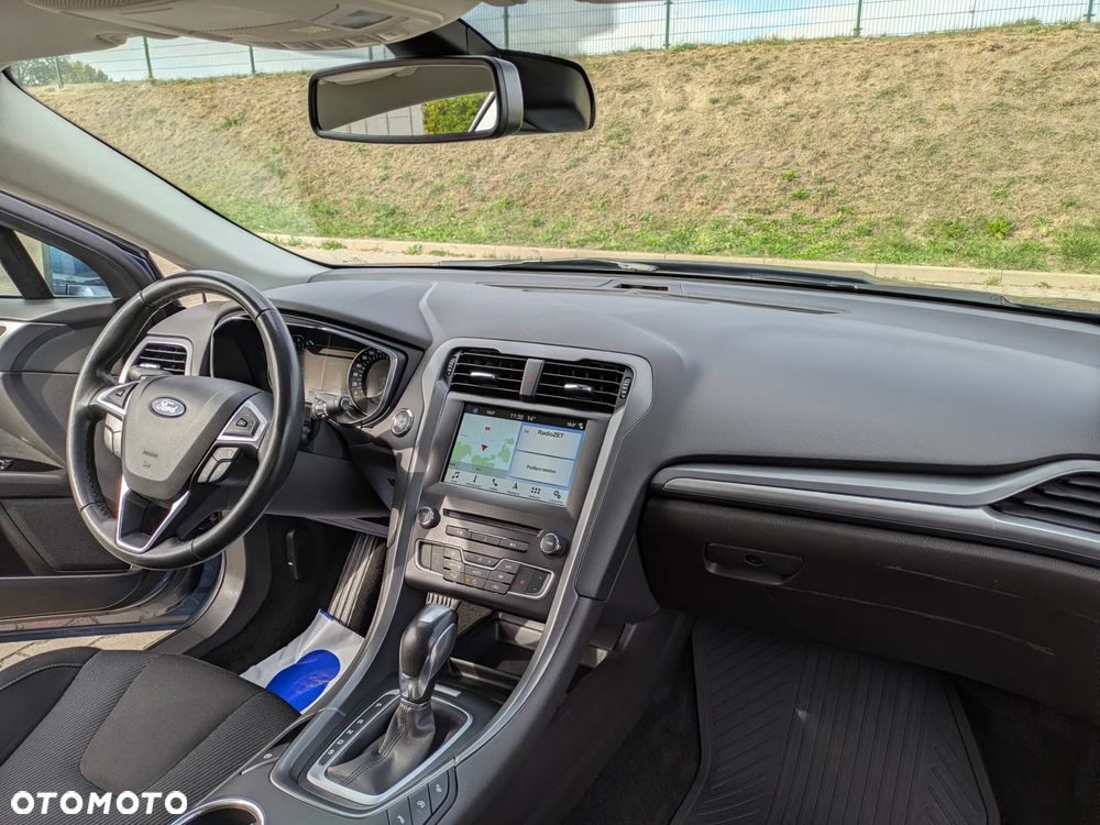 Ford Mondeo 2.0 TDCi STart-Stopp PowerShift-Aut Titanium - 31