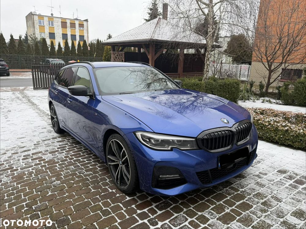 BMW Seria 3 320d M Sport sport - 5