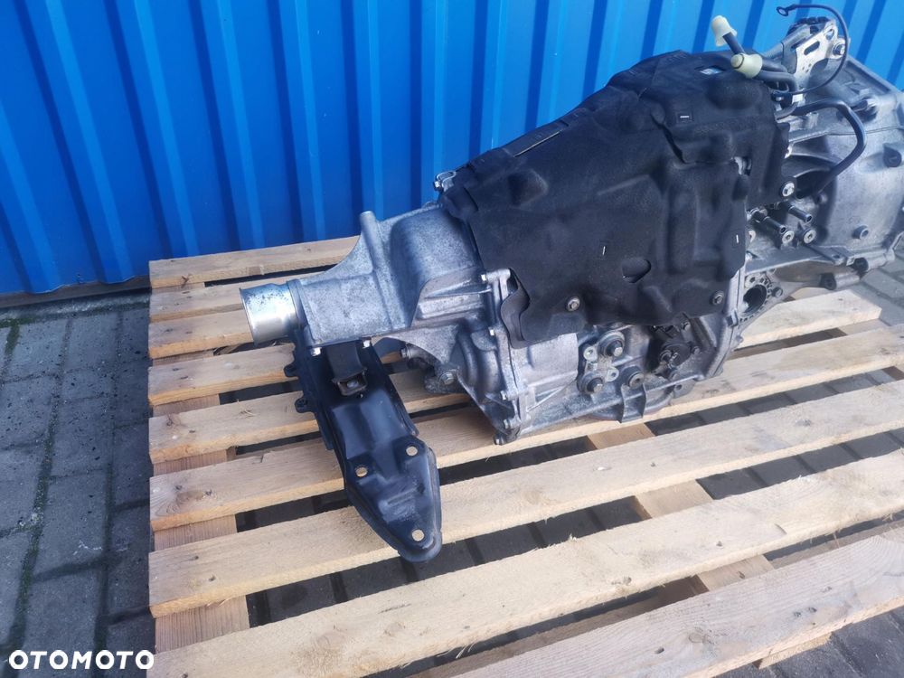 SUBARU FORESTER V 18- USA SKRZYNIA BIEGOW AUTOMAT USA TR580DHTAA - 3