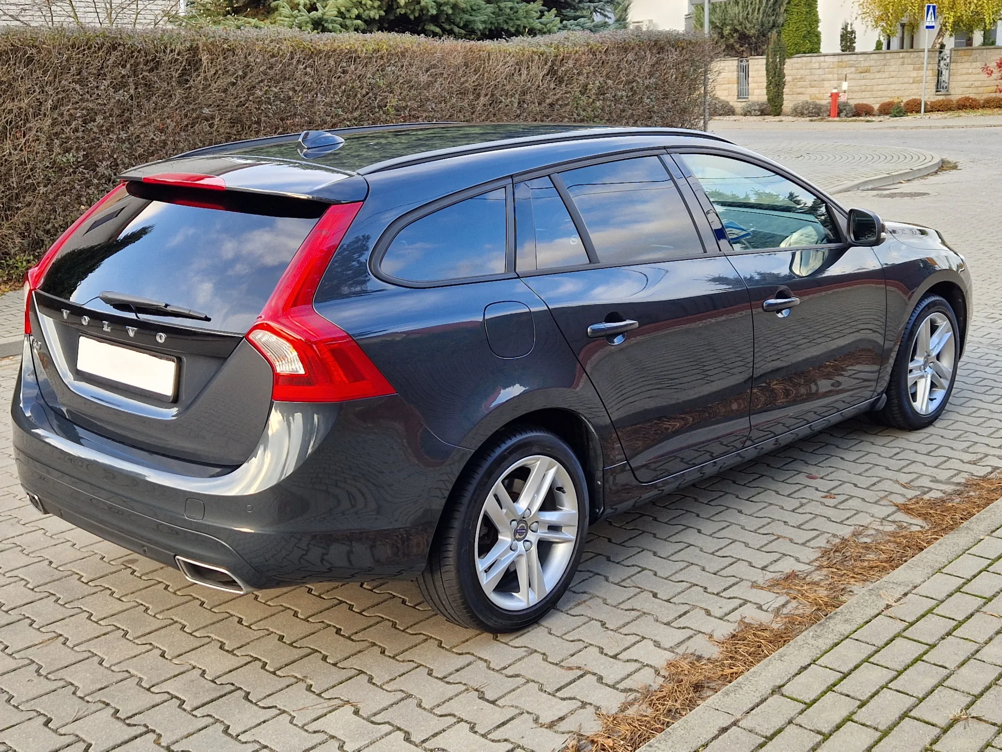 Volvo V60 D2 Drive-E Summum - 9