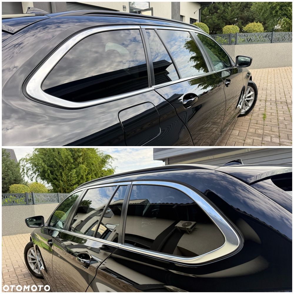 BMW Seria 5 518d Business Edition sport - 18
