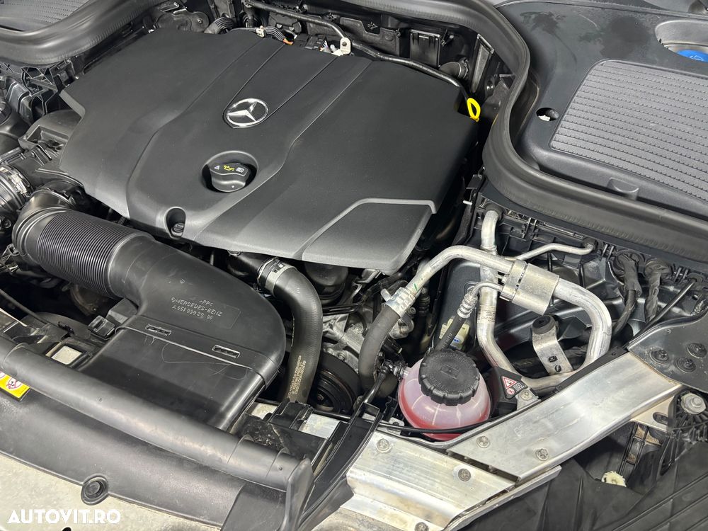 Mercedes-Benz GLC 250 d 4MATIC - 19