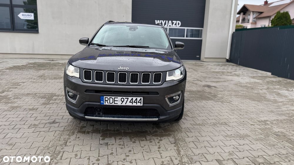 Jeep Compass 2.0 MultiJet Active Drive Limited - 12