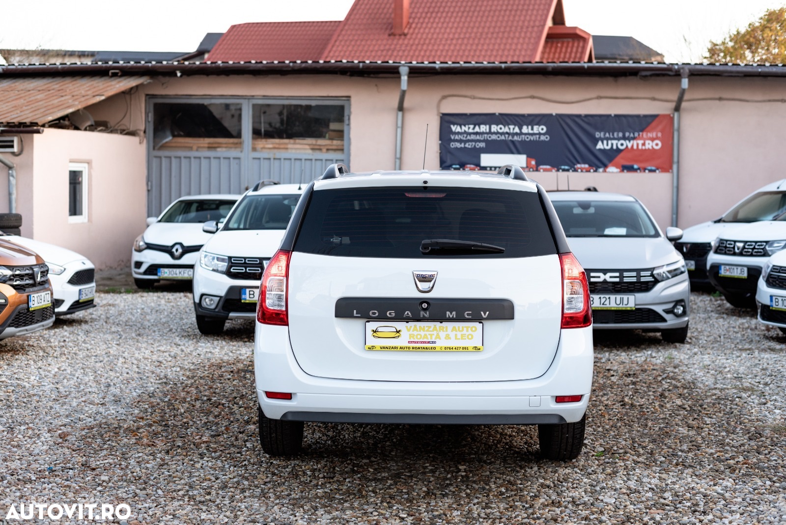Dacia Logan MCV 1.0 SCe SL PLUS - 8