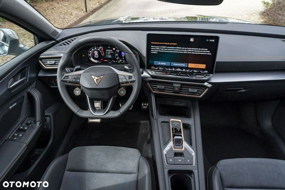 Cupra Leon Sportstourer - 17