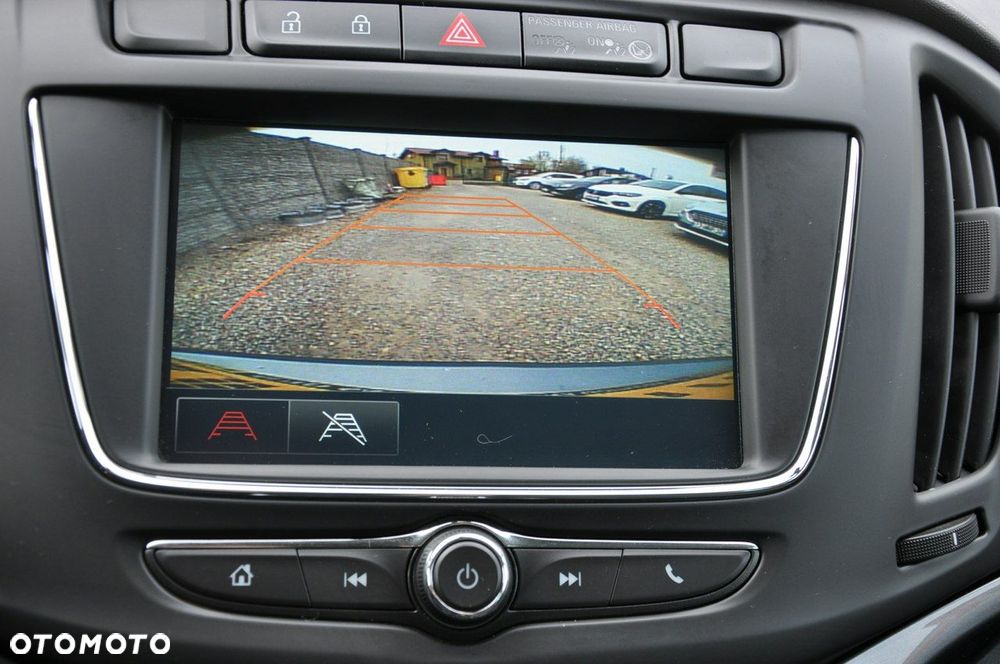 Opel Zafira 1.4 Turbo Innovation - 16