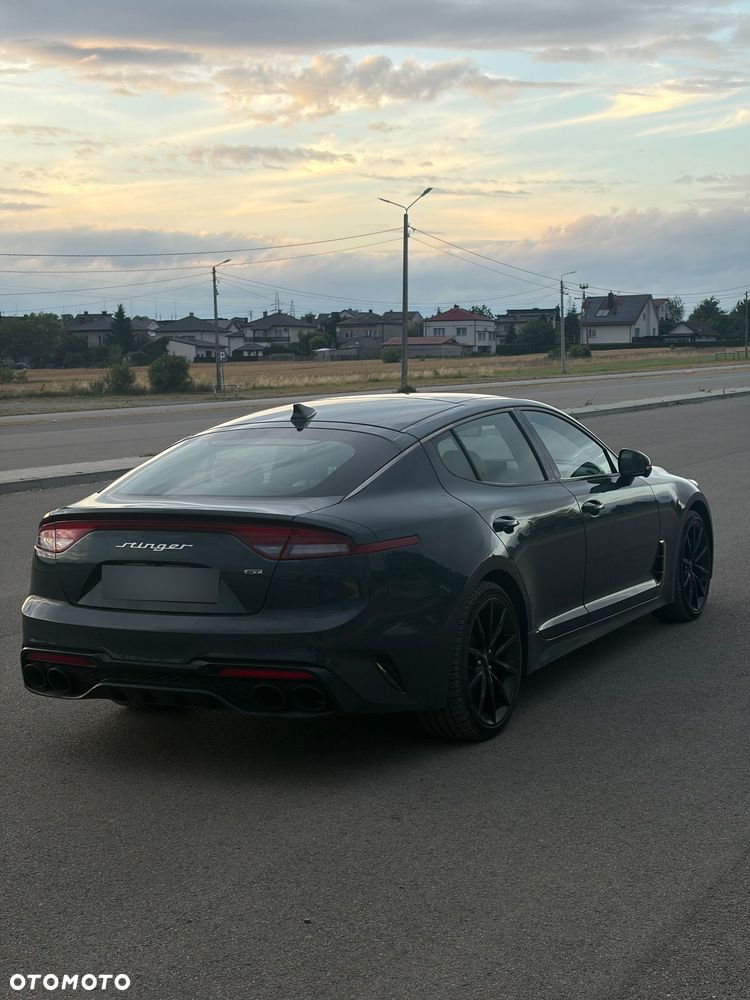 Kia Stinger 3.3 T-GDI V6 GT AWD - 1