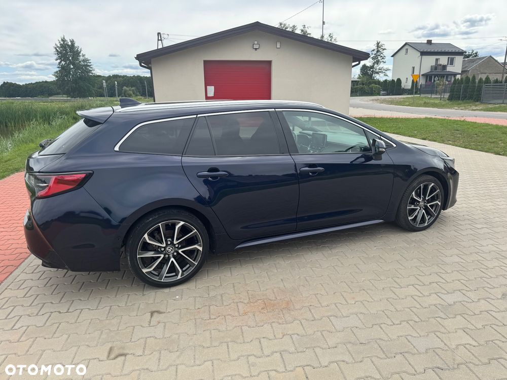 Toyota Corolla 2.0 Hybrid GR Sport - 8