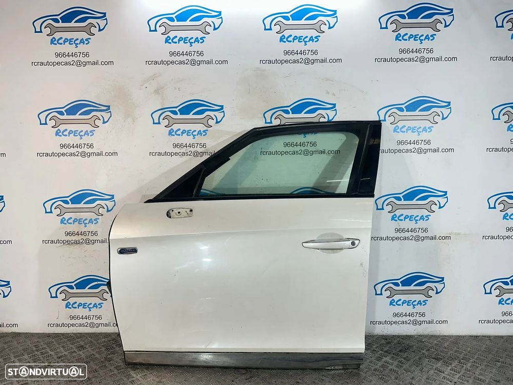 .Porta Frente Frontal Esquerda Citroen DS DS5 2011 - 2018 - 3