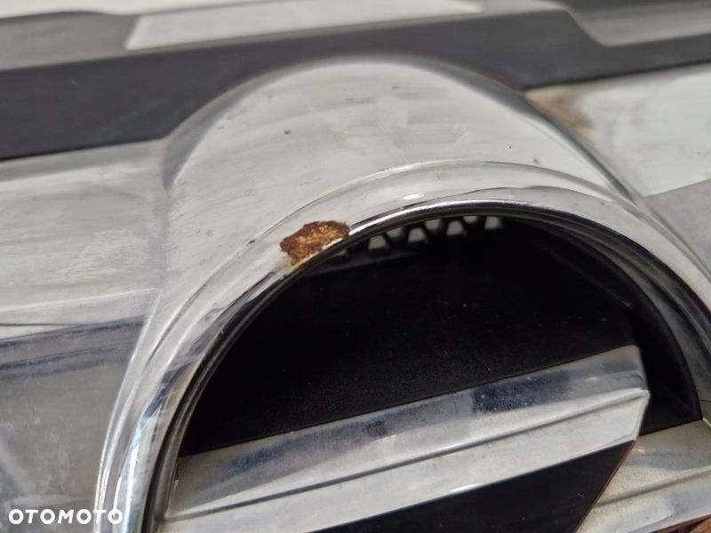 opel astra h iii 3 lift grill atrapa chrom zderzaka przód przedni - 8