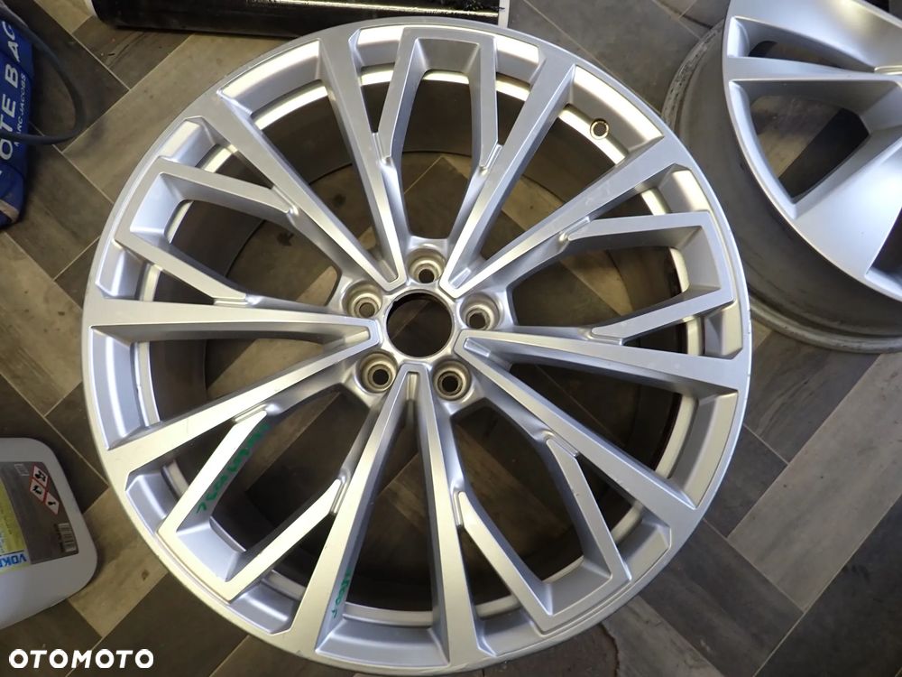 AUDI A6 A7 A8 FELGA 21' 4K0601025L ET43 5x112 - 1