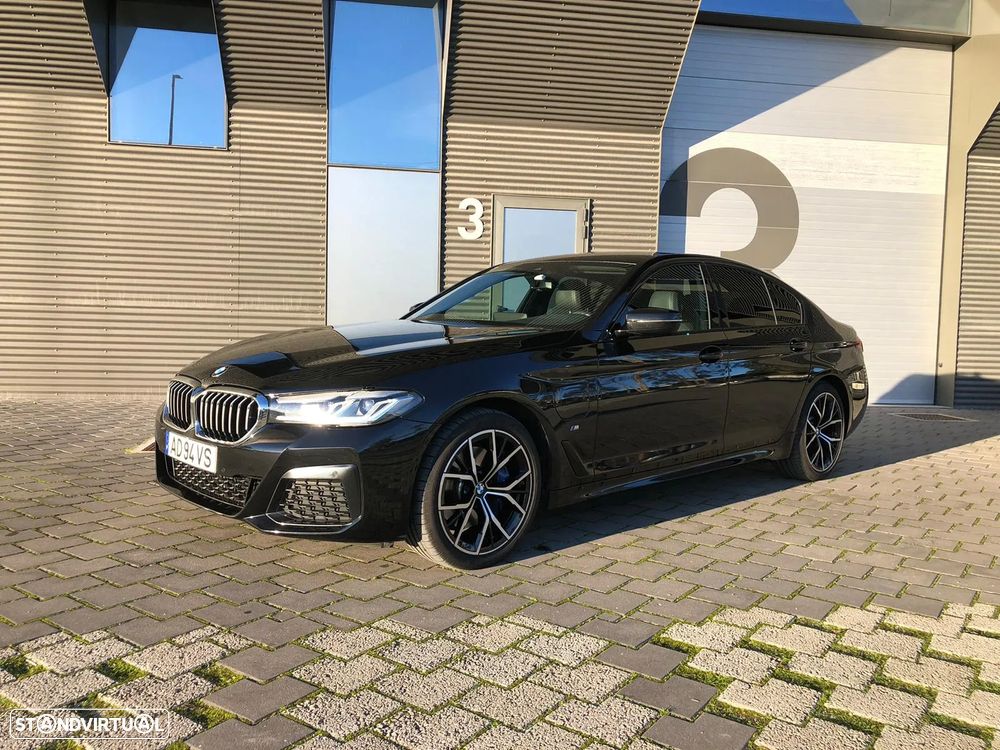 BMW 530