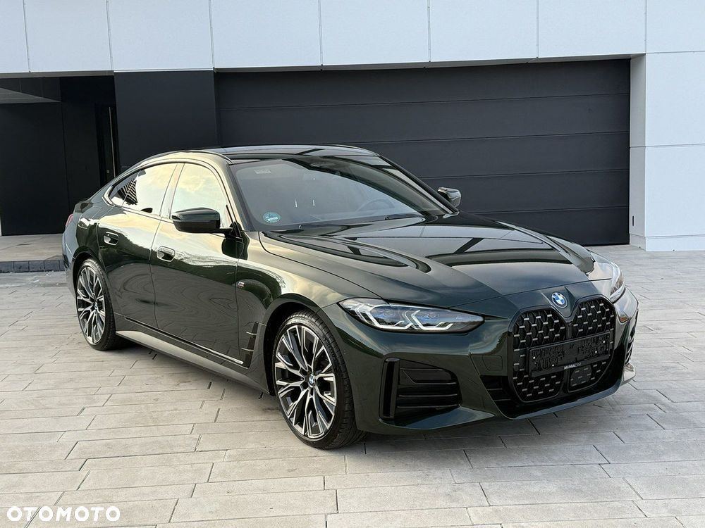 BMW Seria 4 420d xDrive Sport-Aut M Sport - 40