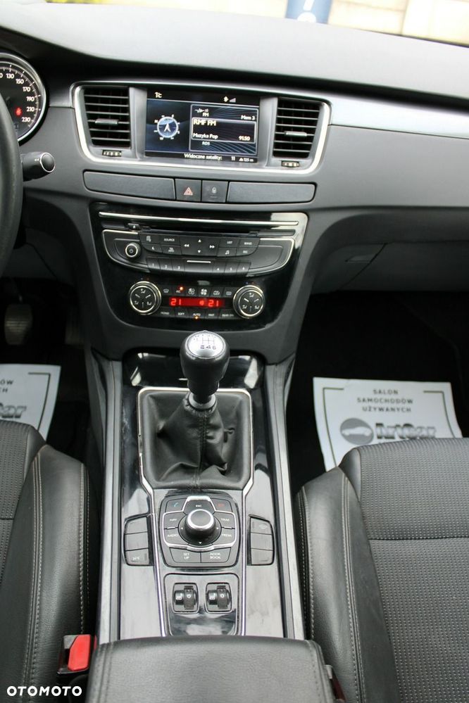 Peugeot 508 2.0 HDi Active - 18