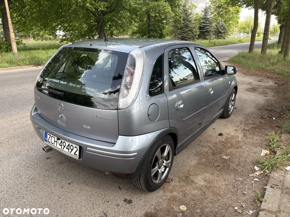 Opel Corsa - 3