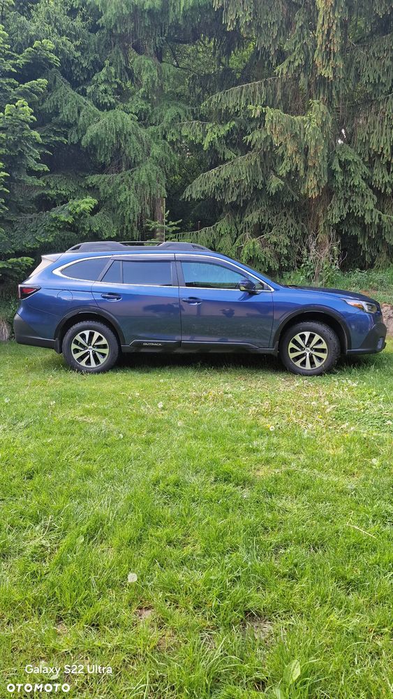 Subaru Outback 2.5i Lineartronic Exclusive Cross - 3