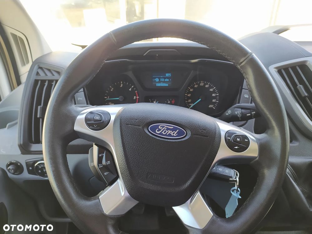 Ford TRANSIT # MAŁY PRZEBIEG # GWARANCJA MECHANICZNA 1 - ROK # FAKTURA VAT 23% - 21