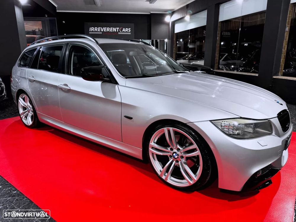 BMW 320 d Touring Sport - 3