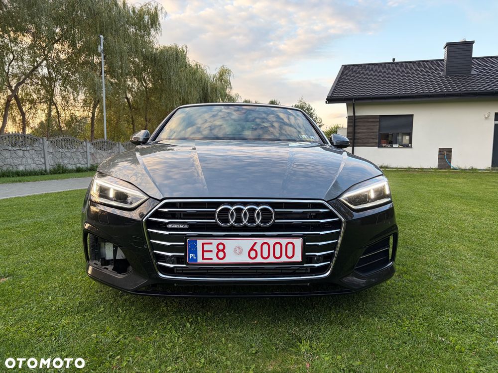Audi A5 Cabrio - 32