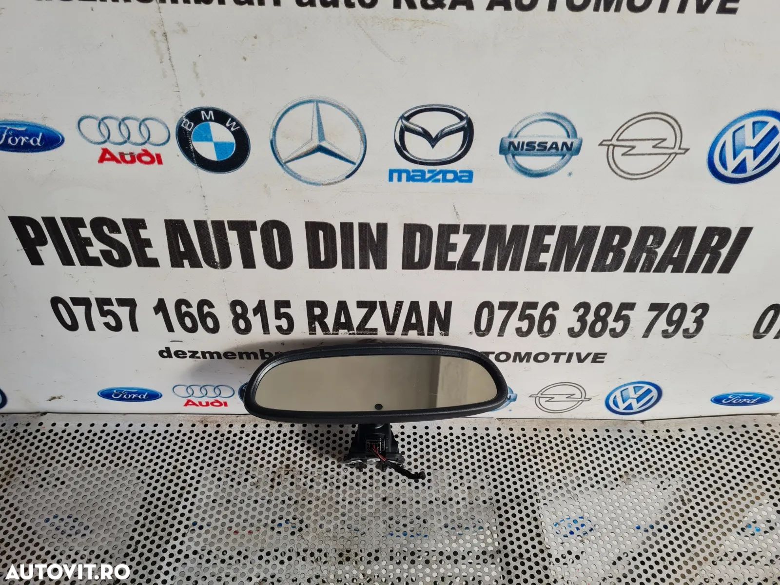 Oglinda Interioara Parbriz Retrovizoare Mini Countryman F60 Dezmembrez Bmw/Mini - Dezmembrari Arad - 1