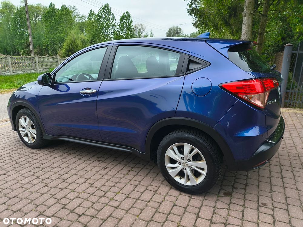 Honda HR-V 1.5 i-VTEC Elegance - 10