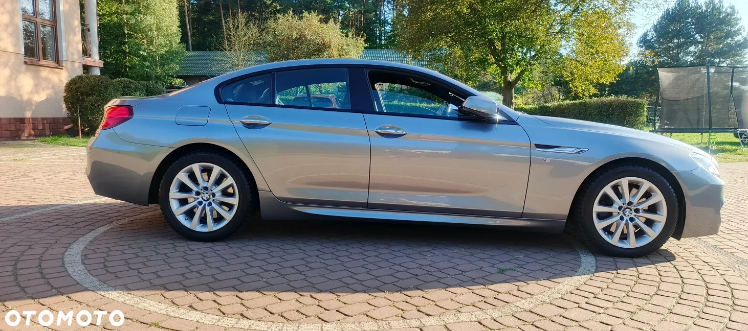 BMW Seria 6 640d xDrive M Sport Edition - 12